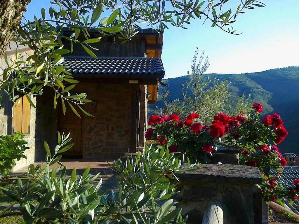 La Portilla De Кабесо Экстерьер фото