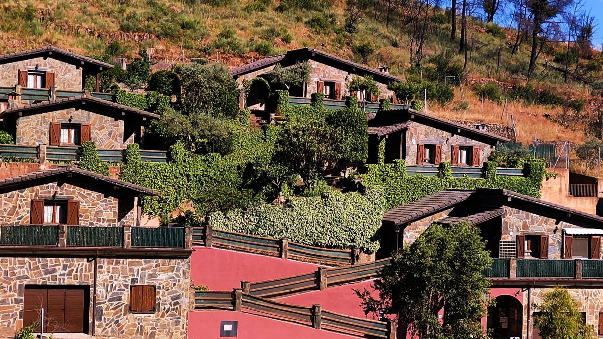 La Portilla De Кабесо Экстерьер фото