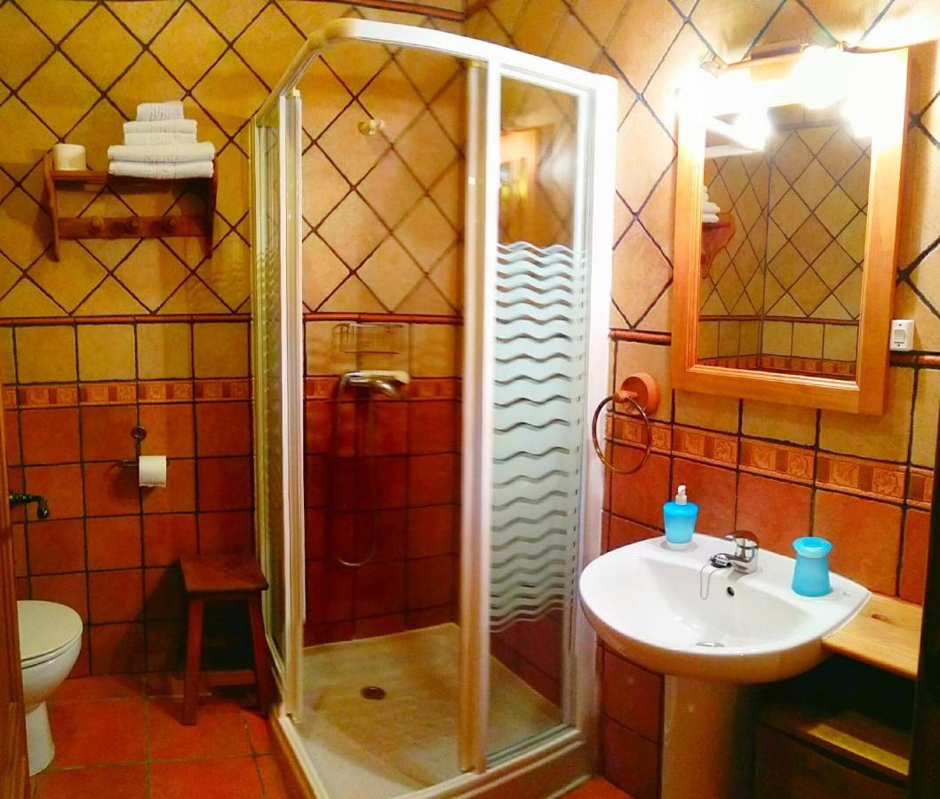 La Portilla De Кабесо Экстерьер фото