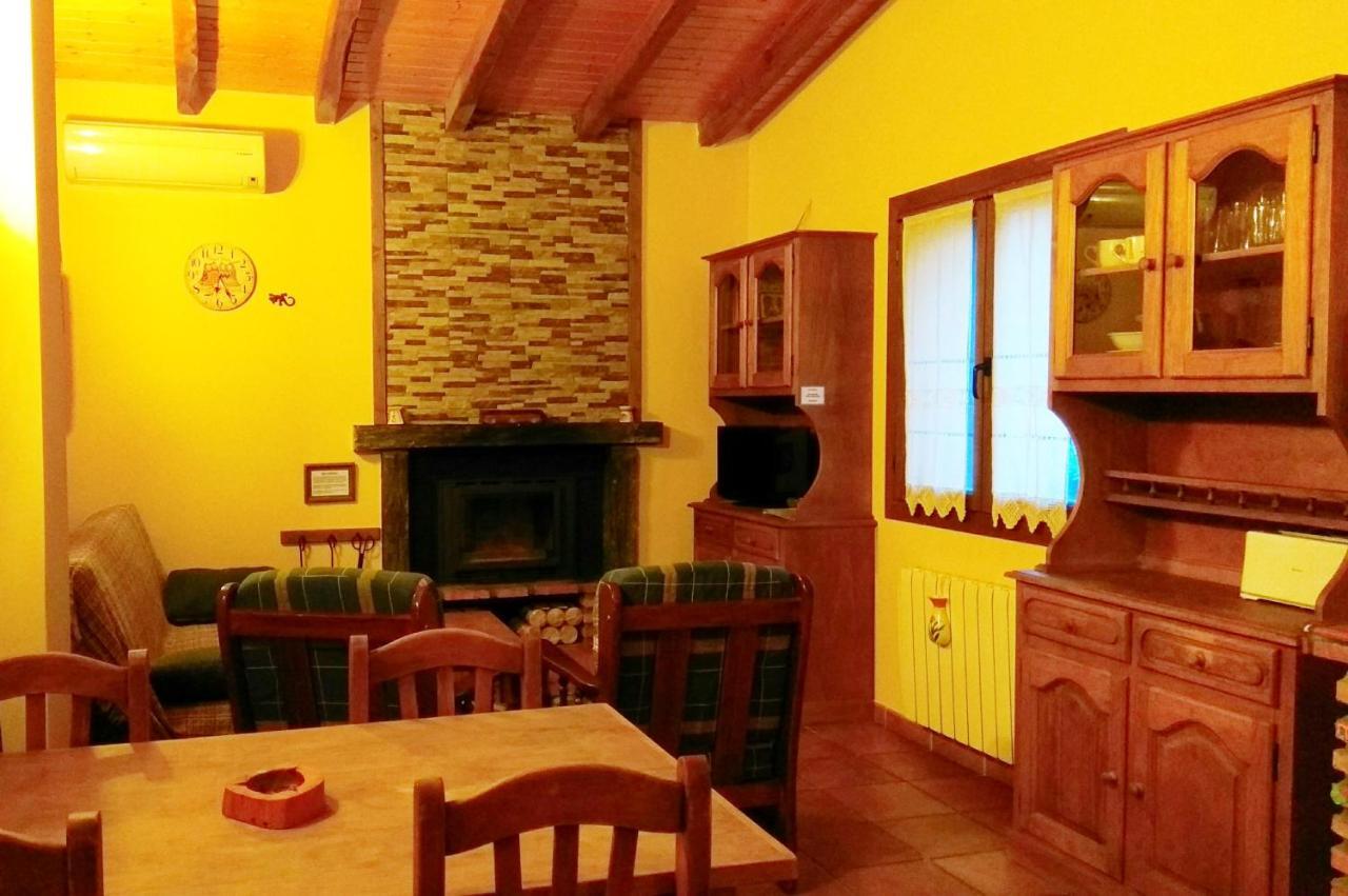 La Portilla De Кабесо Экстерьер фото