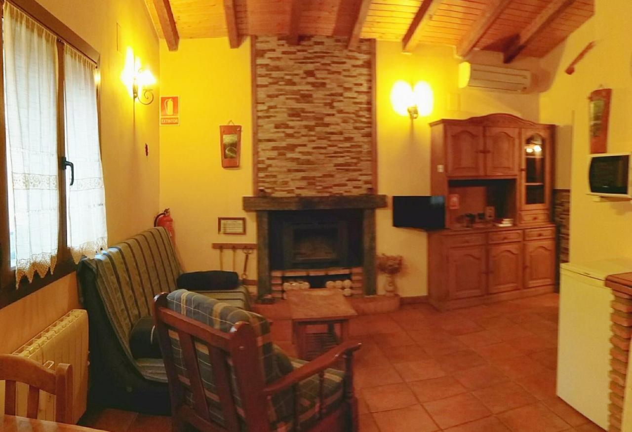 La Portilla De Кабесо Экстерьер фото
