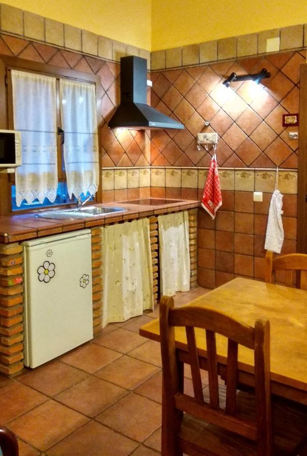 La Portilla De Кабесо Экстерьер фото