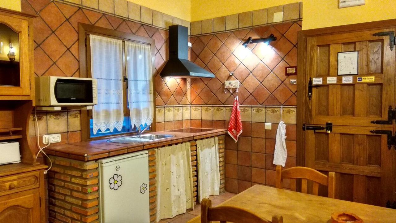 La Portilla De Кабесо Экстерьер фото